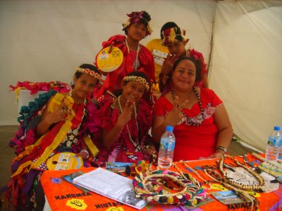 The Samoan Booth